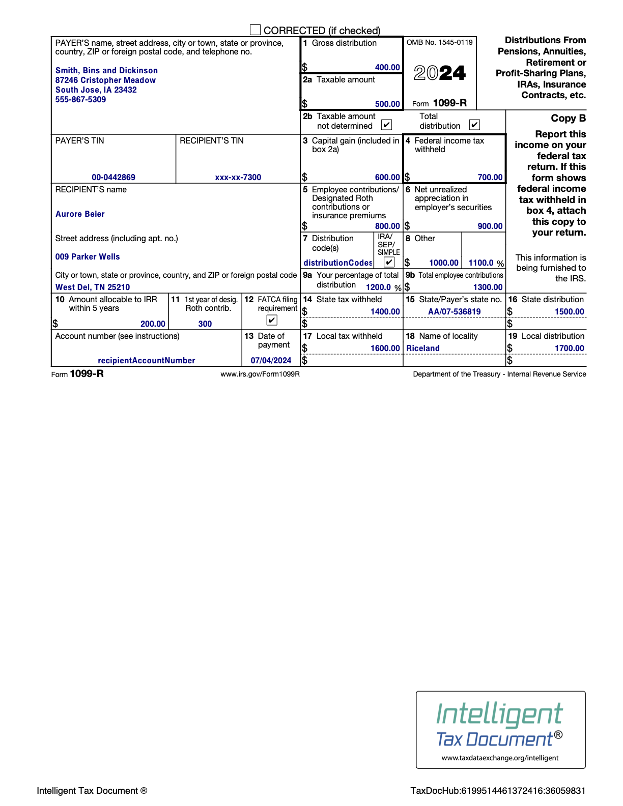Sample Document